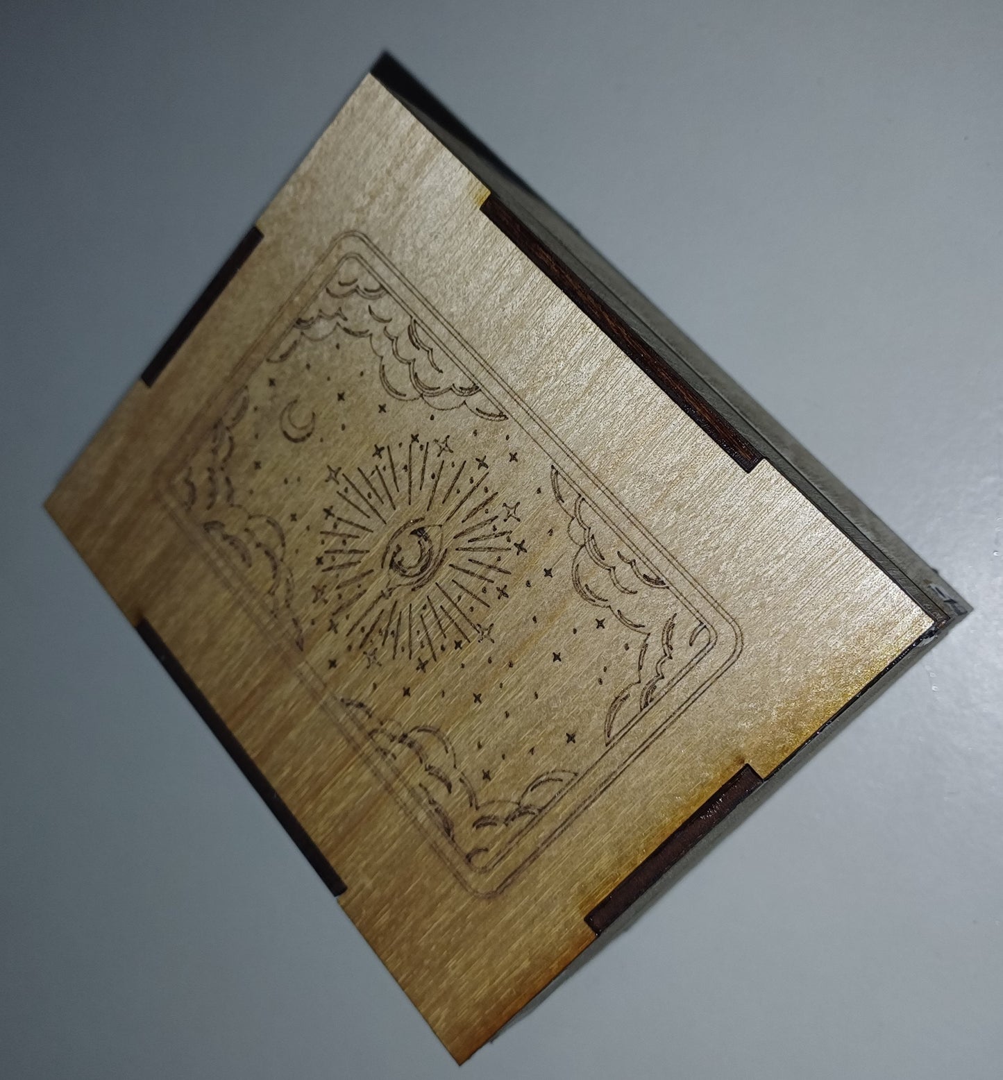 22 Wooden Major Arcana -- tarot, wooden tarot, cards, wicca, wiccan, paganism, pagan, witch, witchcraft, divination, reading