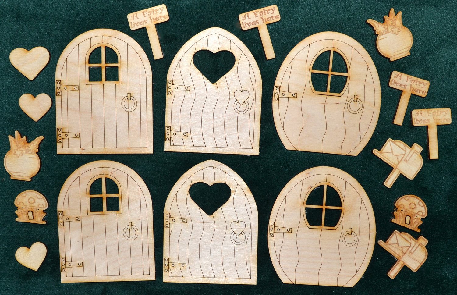 Craft sets & Supplies