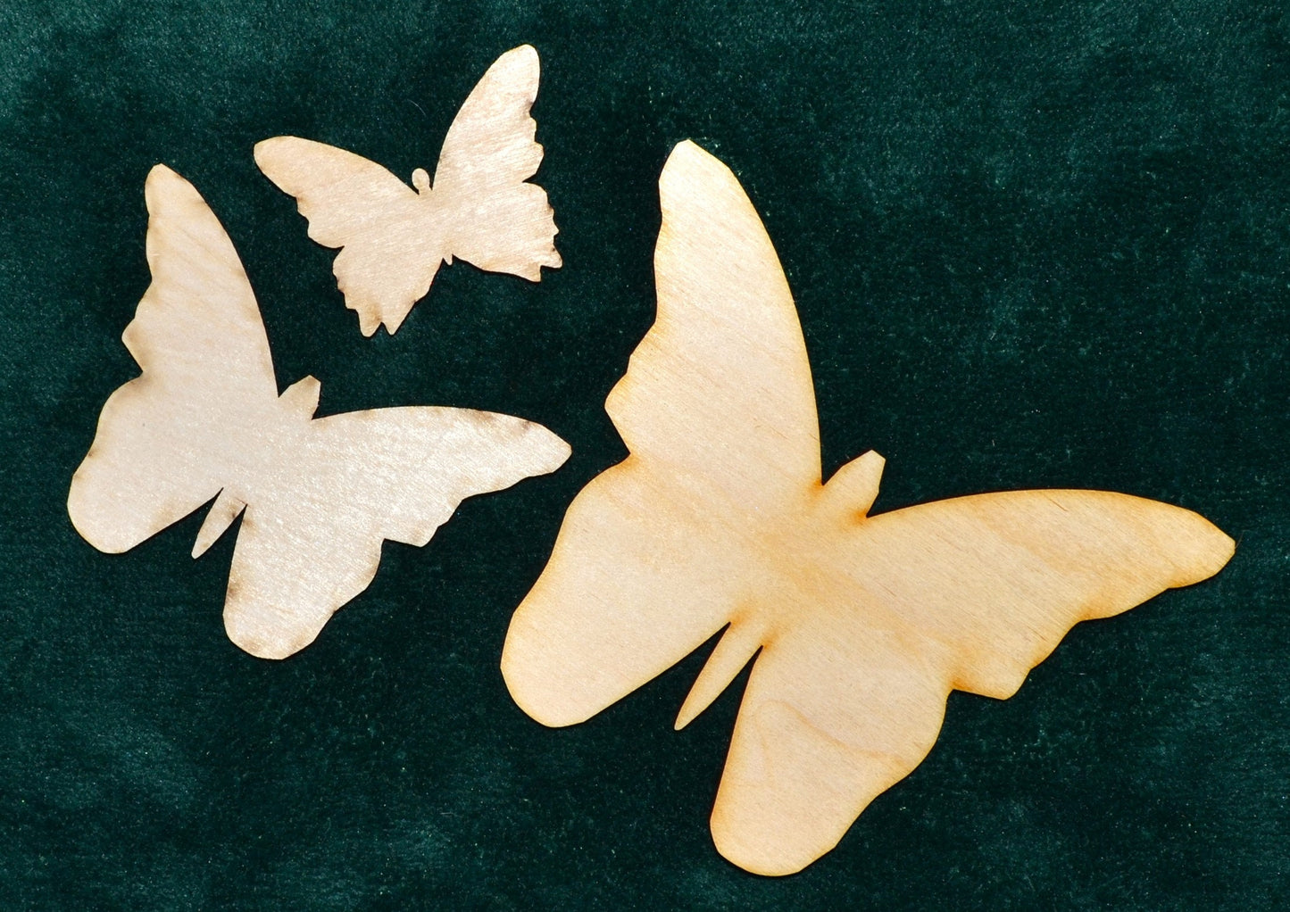 Butterfly craft shapes, butterfly craft, craft shapes, wooden butterfly, wooden shapes, laser cut plywood, laser cut shapes