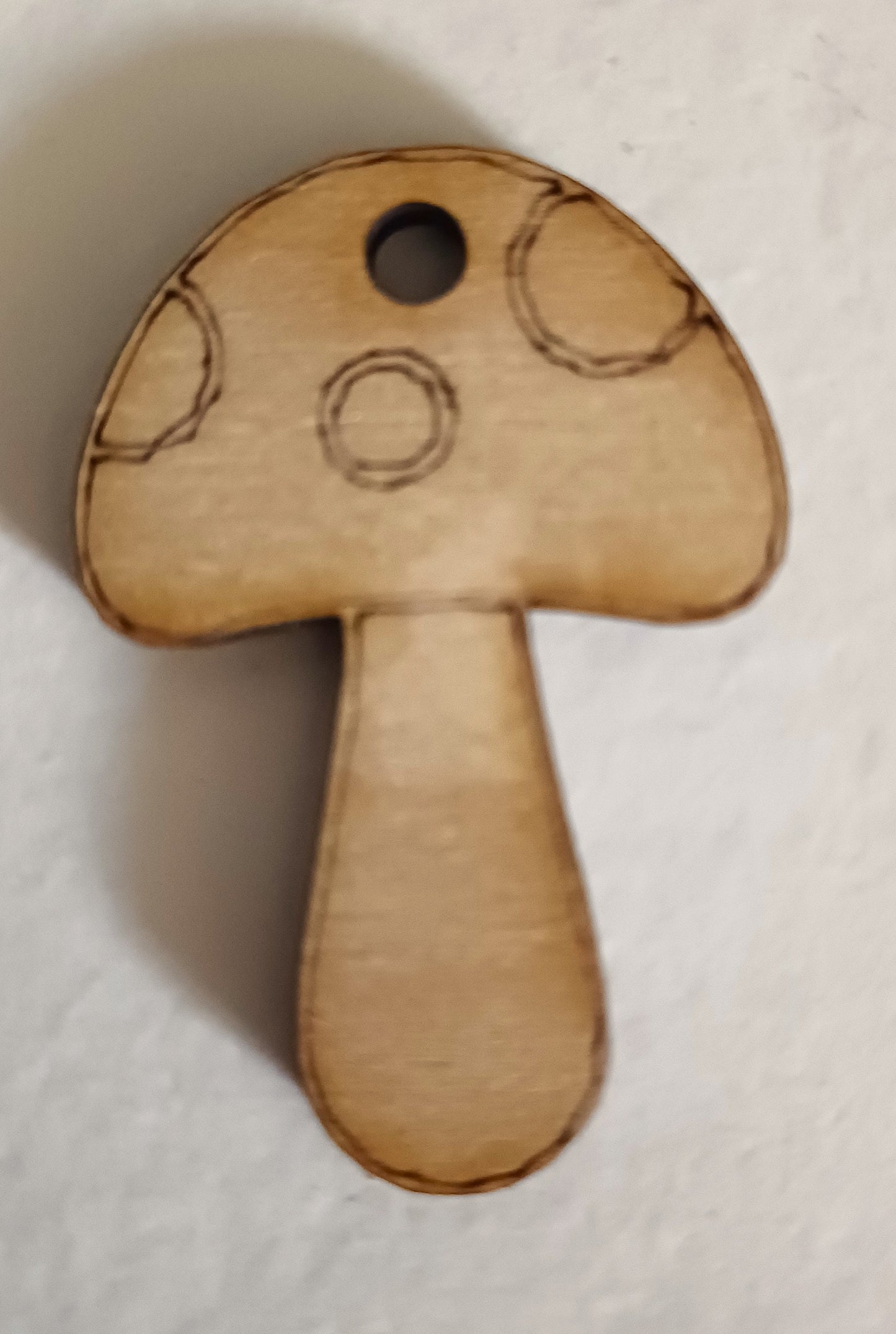 10 x wooden mushroom craft shape, plywood mushroom craft shape, natural shapes, woodland craft shapes, arts and crafts, decoupage shapes